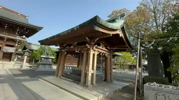 宮地嶽神社(福岡県)