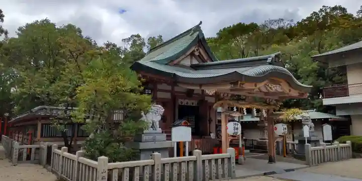 服部住吉神社(大阪府)