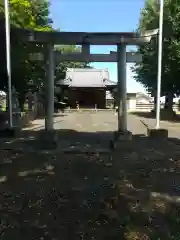 日枝神社(埼玉県)