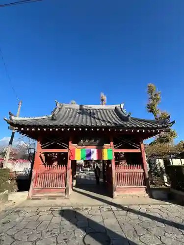 龍泉寺（足利厄除大師）(栃木県)