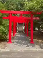 赤平神社の末社・摂社