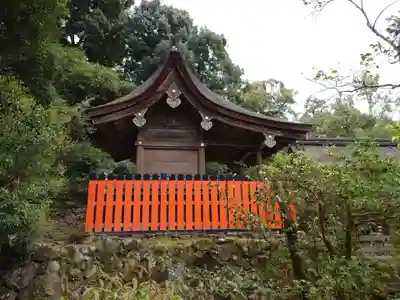 賀茂別雷神社(上賀茂神社)の本殿・本堂