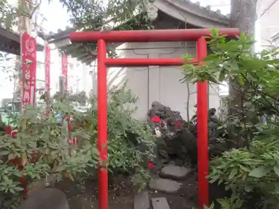 隆栄稲荷神社(東京都)