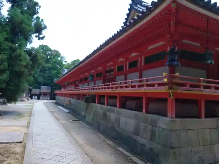 石清水八幡宮のその他建物