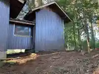 大白神社(越畑)の本殿・本堂