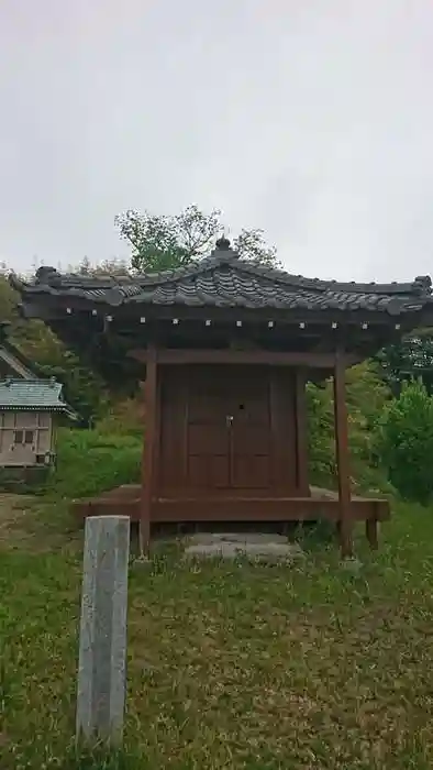 五十鈴神社の建物その他