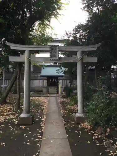 森野住吉神社(東京都)