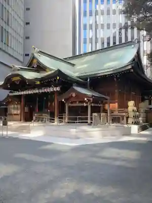 虎ノ門金刀比羅宮(東京都)