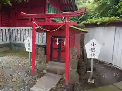 （芝生）浅間神社の末社