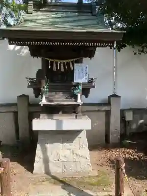沖田神社(岡山県)
