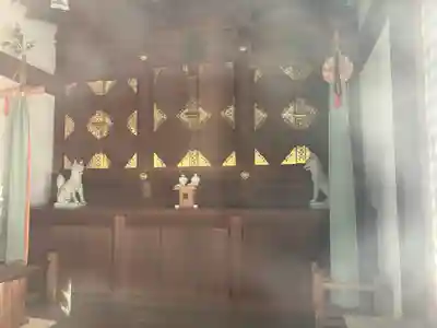 豊國神社の末社・摂社