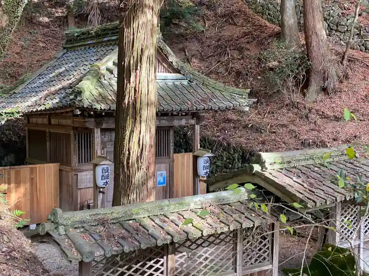 醍醐寺(上醍醐)(京都府)