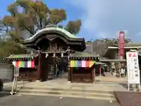 西宮成田山円満寺(圓満寺)(兵庫県)