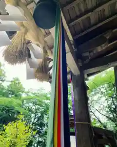 滑川神社 - 仕事と子どもの守り神(福島県)(2023年06月23日(金) 14時35分17秒投稿)