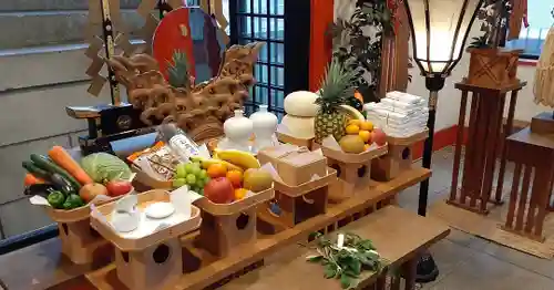 くまくま神社(導きの社 熊野町熊野神社)のお祭り