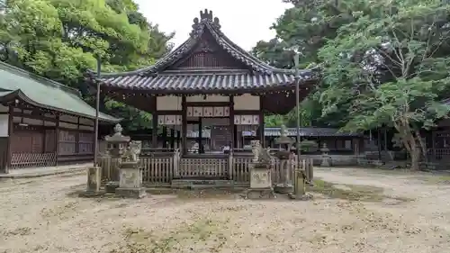 伊居太神社(大阪府)