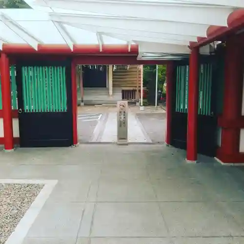 日枝神社のその他建物