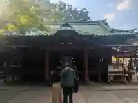 赤坂氷川神社(東京都)