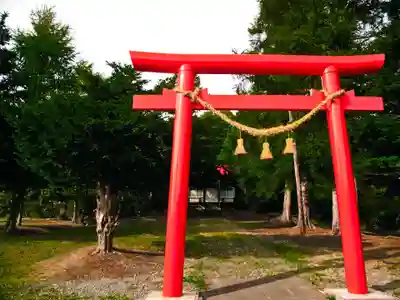 大椴神社(北海道)
