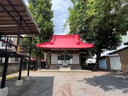 御嶽神社(神奈川県)