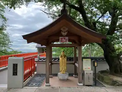 金剛宝寺（紀三井寺）(和歌山県)