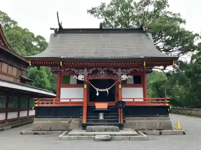 鹿児島神宮(鹿児島県)