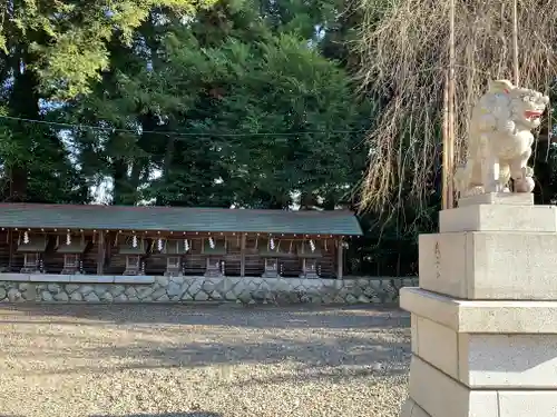 神峰神社の末社