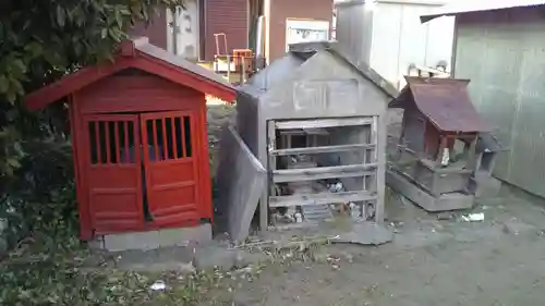 津神社の末社