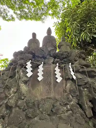 千葉神社(千葉県)
