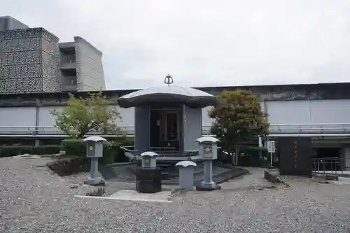 大谷本廟のその他建物