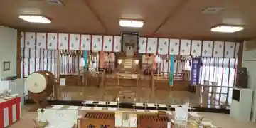 尾張猿田彦神社の本殿・本堂