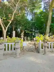 鴨都波神社(奈良県)