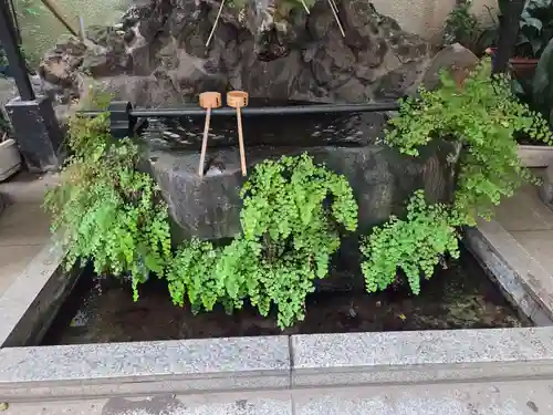 三崎稲荷神社(東京都)