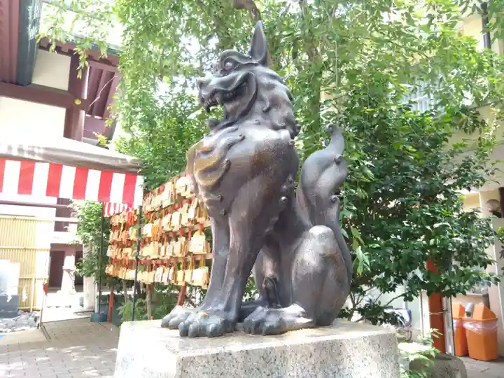稲毛神社(神奈川県)