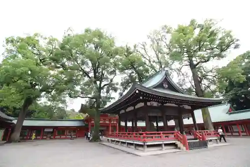 武蔵一宮氷川神社のその他建物