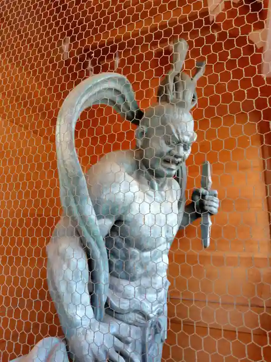 明言寺(石打こぶ観音)(群馬県)