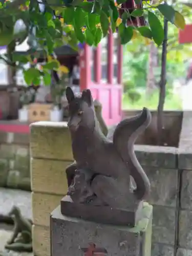 本郷氷川神社(東京都)