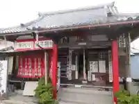 上行寺の本殿・本堂