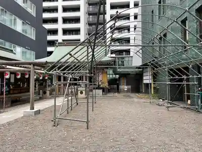 宮益御嶽神社(東京都)