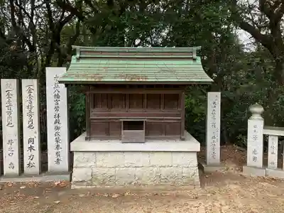 本荘八幡宮(岡山県)