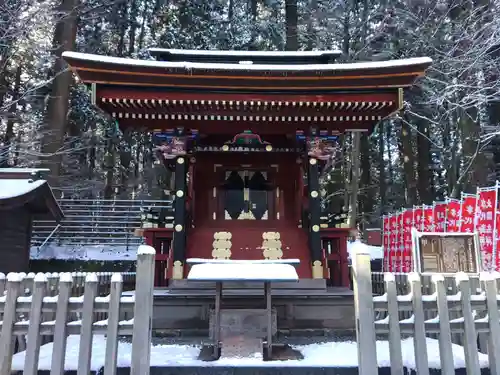 北口本宮冨士浅間神社(山梨県)