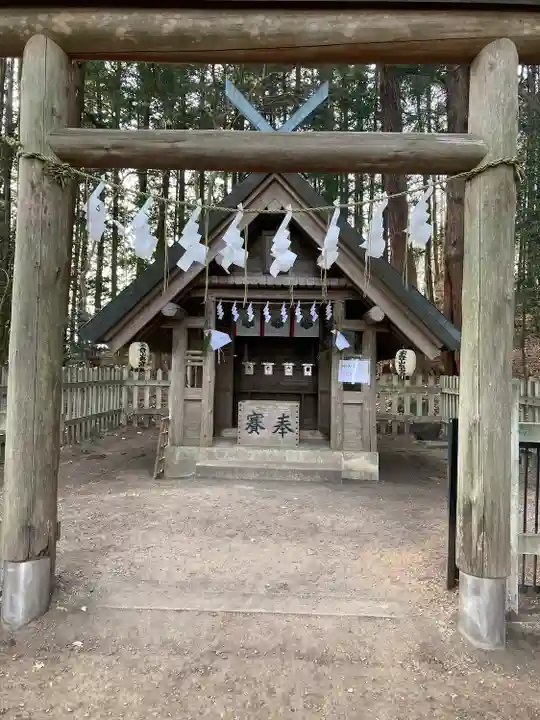 宝登山神社奥宮(埼玉県)