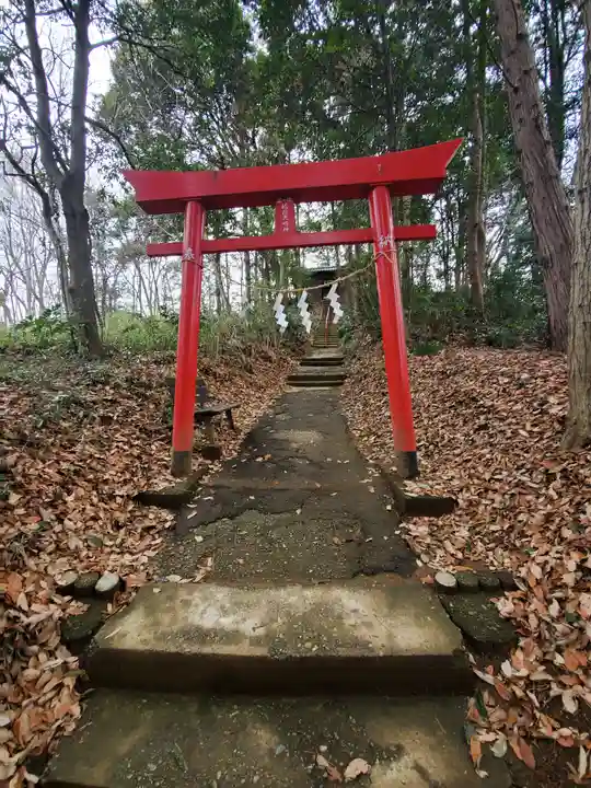 正一位稲荷神社(群馬県)