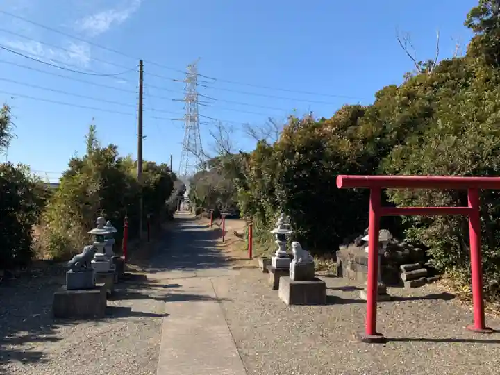 八坂神社(千葉県)