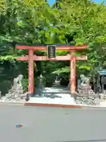 高鴨神社(奈良県)