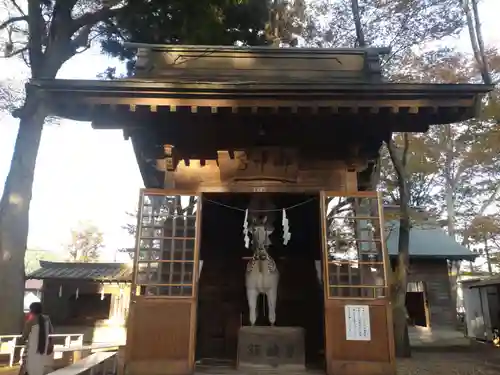 小室浅間神社のその他建物