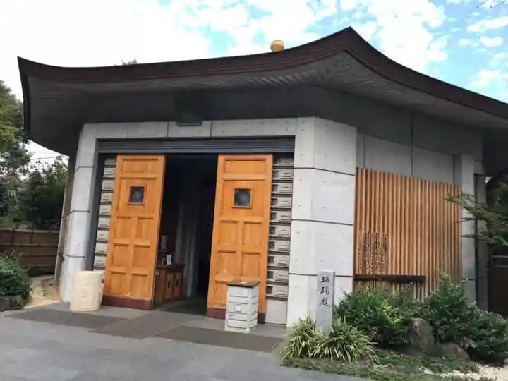 幸國寺の本殿・本堂