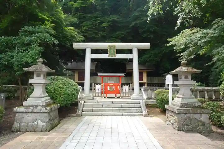 宮城縣護國神社の末社・摂社