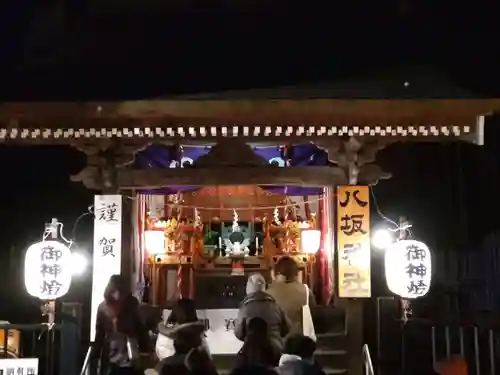 八坂神社(東京都)