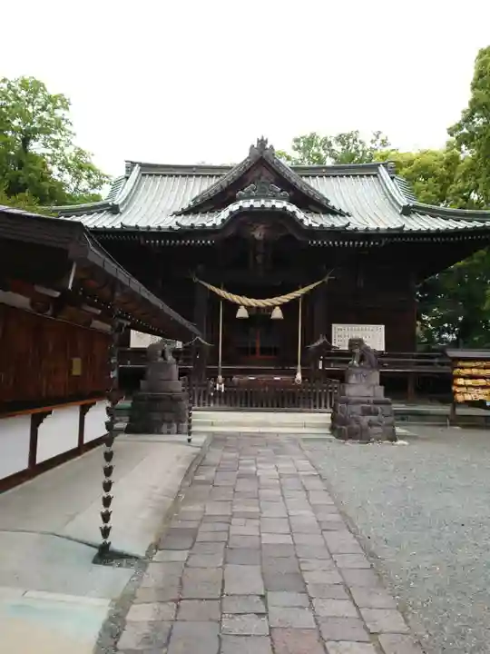 桐生天満宮(群馬県)